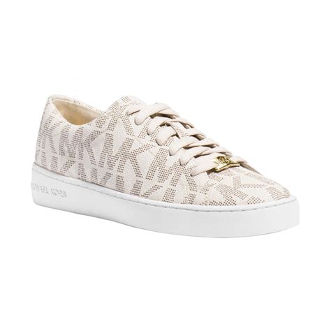 tenis blancos michael kors mujer|Michael Kors mujer.